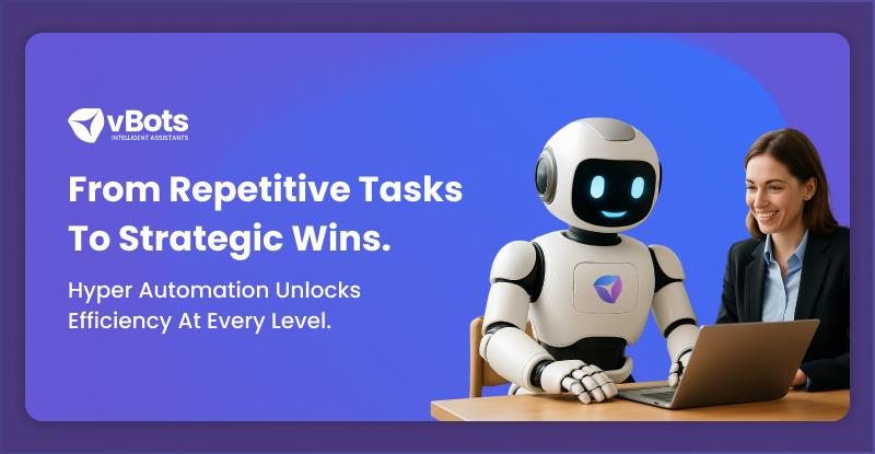The Rise of Hyperautomation – Combining RPA, Low Code, and AI