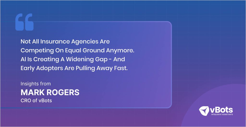 AI Arbitrage in Insurance: Why Early Automation Wins the Long Game