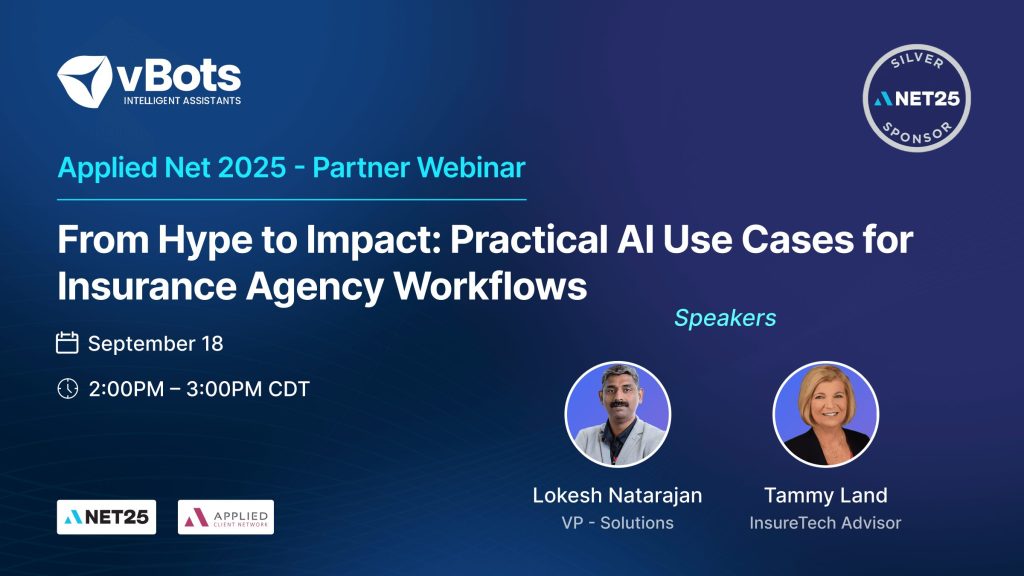 From Hype to Impact: Practical AI Use Cases for Insurance Agency Workflows