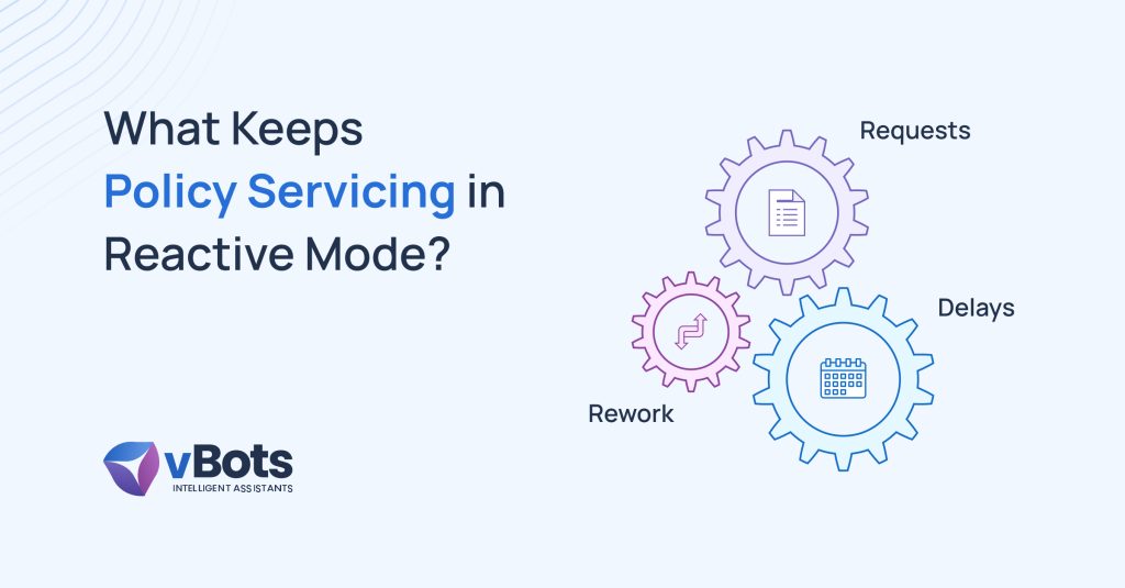 From Reactive to Proactive Servicing: How Intelligent Automation Is Reshaping Insurance Agency Operations