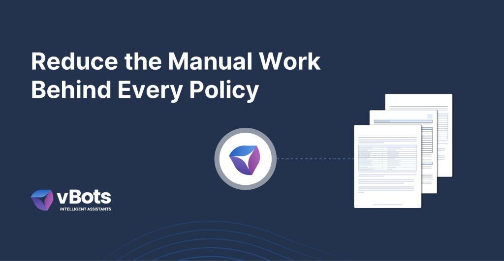 Policy Management Workflow Automation for Insurance Agencies